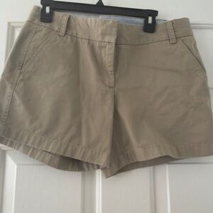 Jcrew shorts